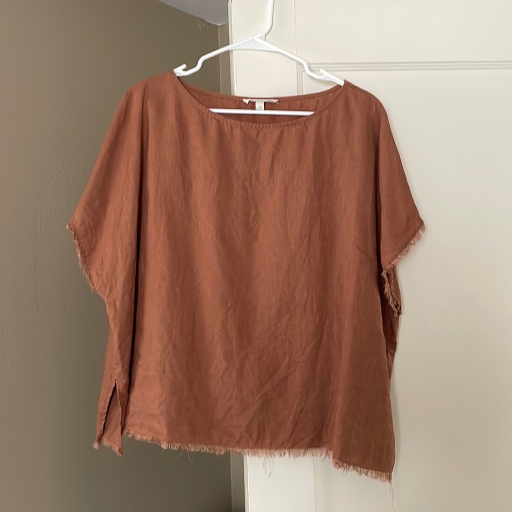 Grade + Gather Rust top